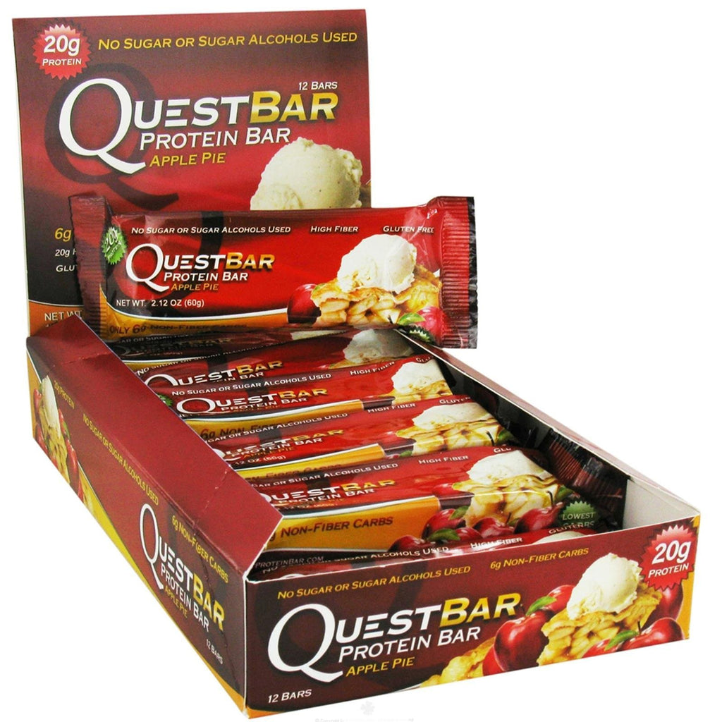 Quest Nutrition Protein Bar 12x60g