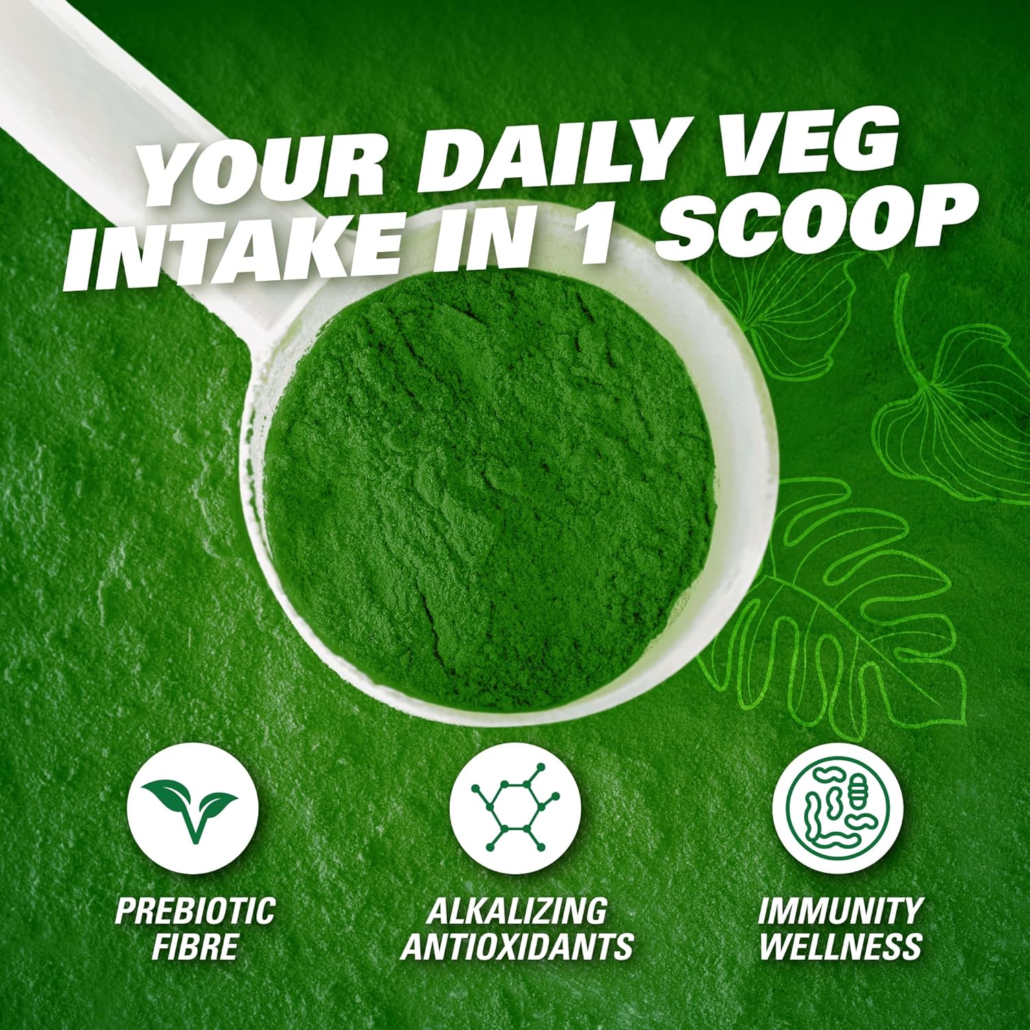 EHP Labs OxyGreens - Greens Powder