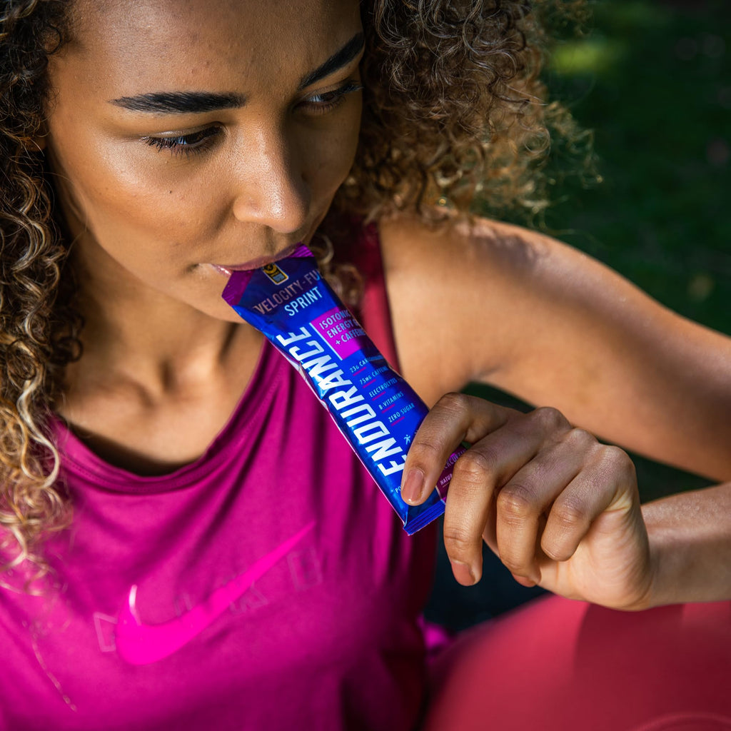 Applied Nutrition Endurance Velocity Sprint Gel - Energy Gels
