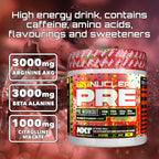 NXT Nutrition TNT Nuclear 420g
