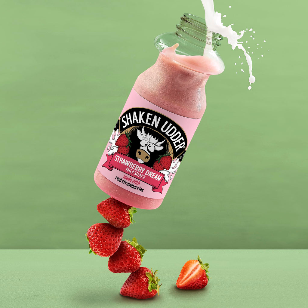 Shaken Udder Milkshake - HFSS Compliant