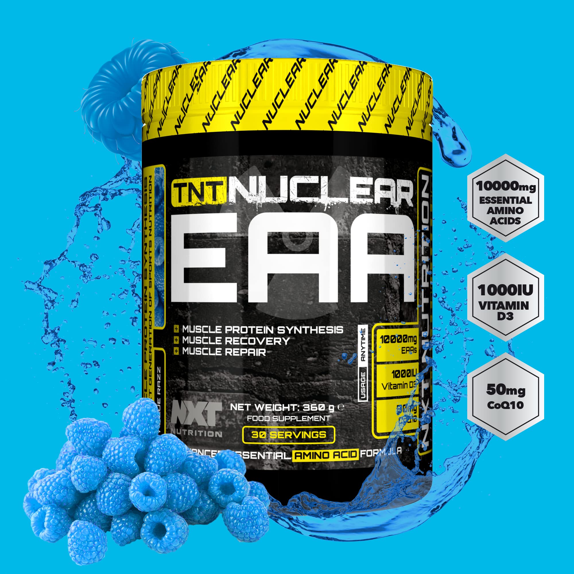 NXT Nutrition EAAs 360g