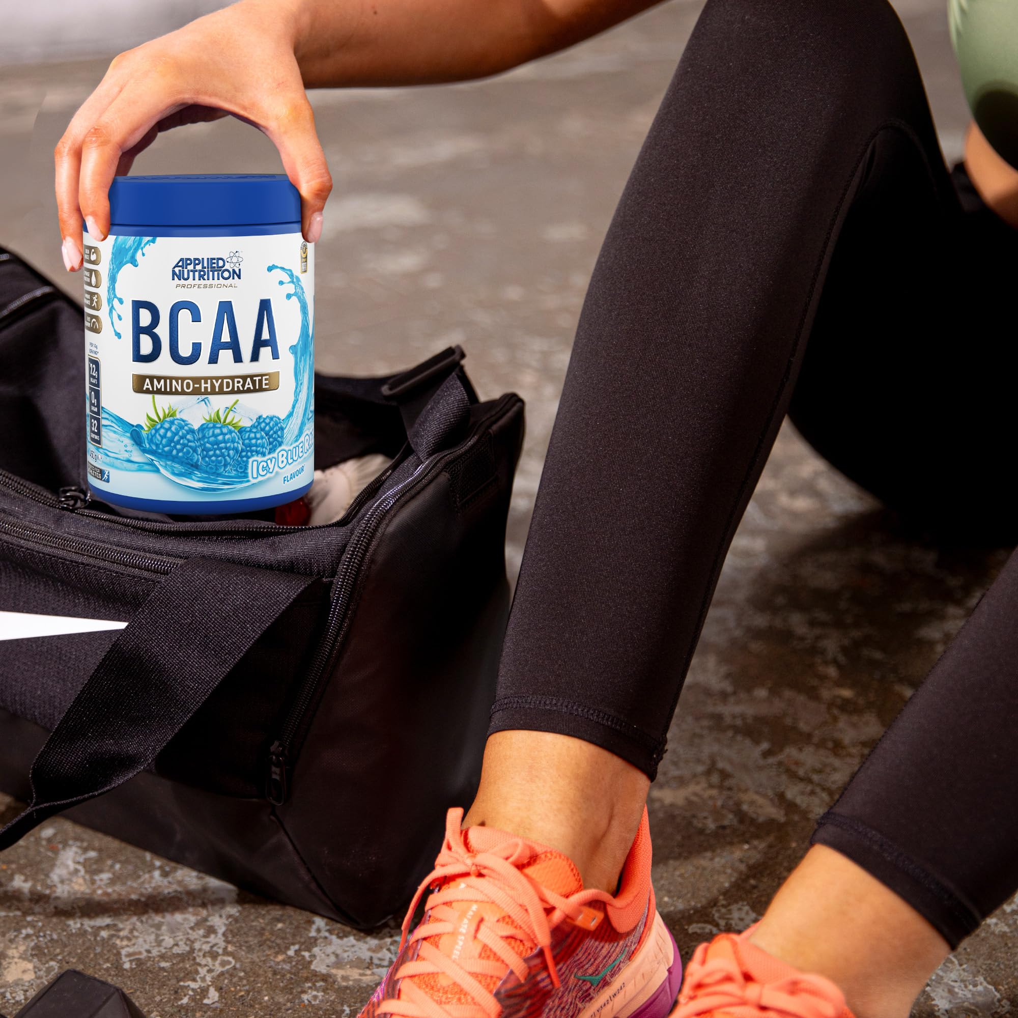 Applied Nutrition BCAA Amino-Hydrate - Amino Acids Powder