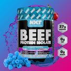 NXT Nutrition Beef Protein Isolate 540g