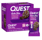 Quest Nutrition Frosted Cookie 8x50g (2 Cookie Packs)