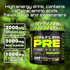 NXT Nutrition TNT Nuclear 420g
