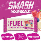 Applied Nutrition Body Fuel High Protein Flapjacks - British Brands