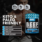 NXT Nutrition Beef Protein Isolate 540g