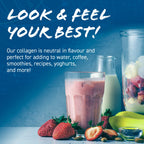 Applied Nutrition Marine Collagen - Marine Collagen Powder
