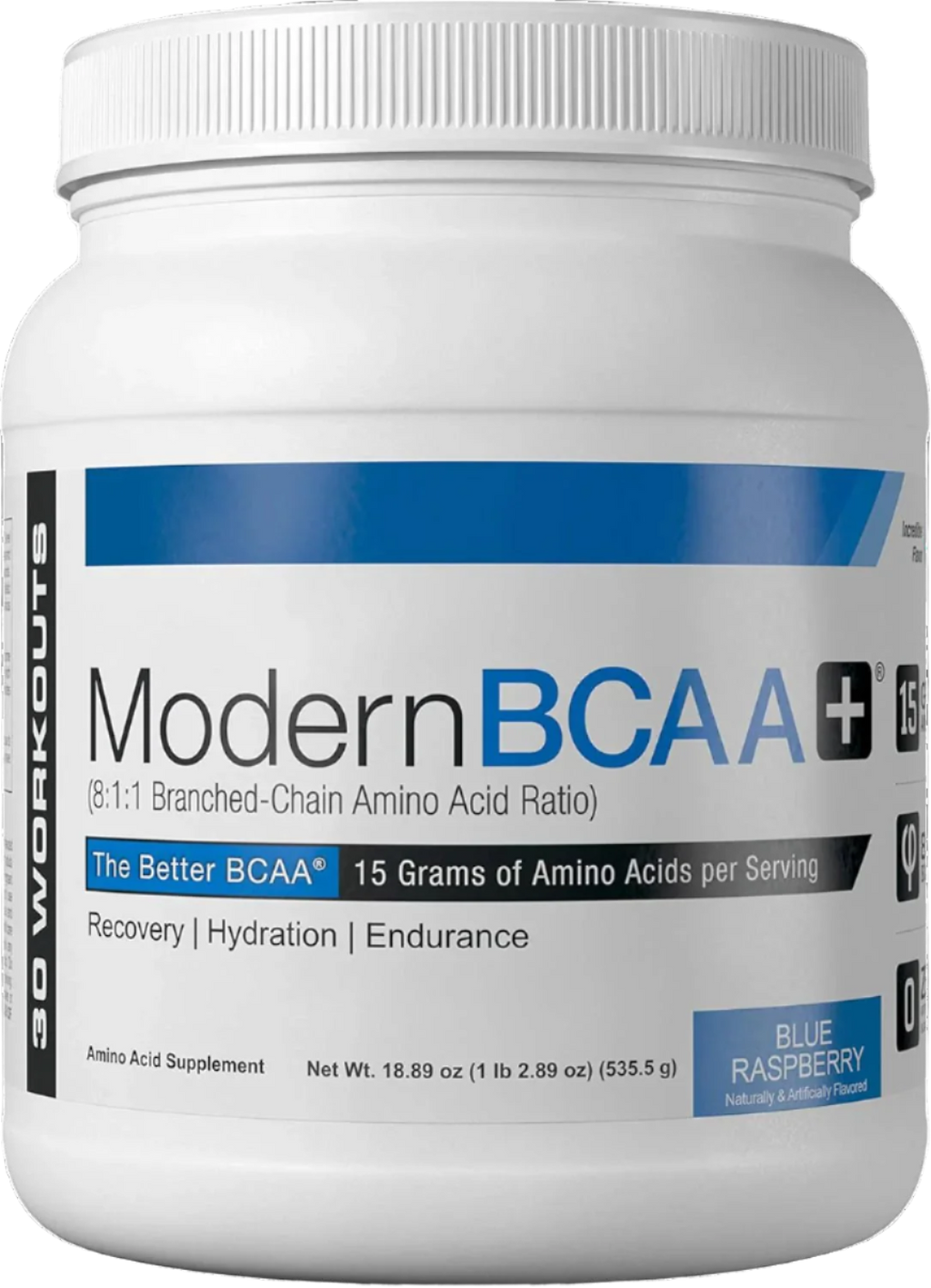 USP Labs Modern BCAA + - Amino Acids Powder
