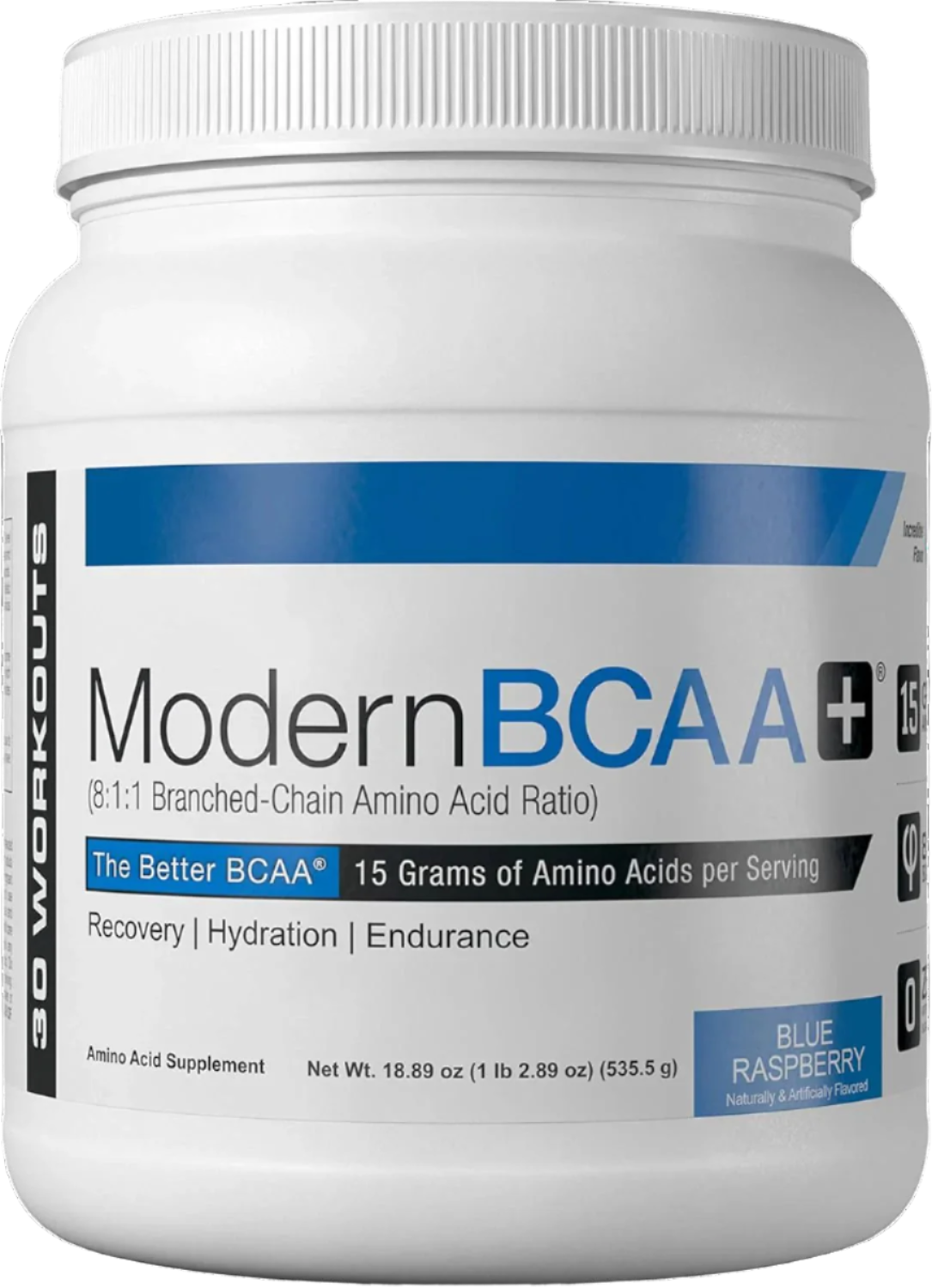 USP Labs Modern BCAA + - Amino Acids Powder