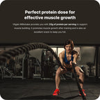 Vilgain Protein Milkshake 12x330ml