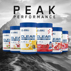 Applied Nutrition Clear Whey Protein – Refreshing High-Protein Juice