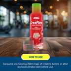 Applied Nutrition Crea Flow Liquid Creatine - Creatine Liquid