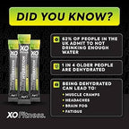 XO Fitness Hydration Mixed Box (Mix Ber x5/Lem & Limx5) 10x6g