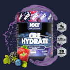 NXT Nutrition CRE Hydrate 180g