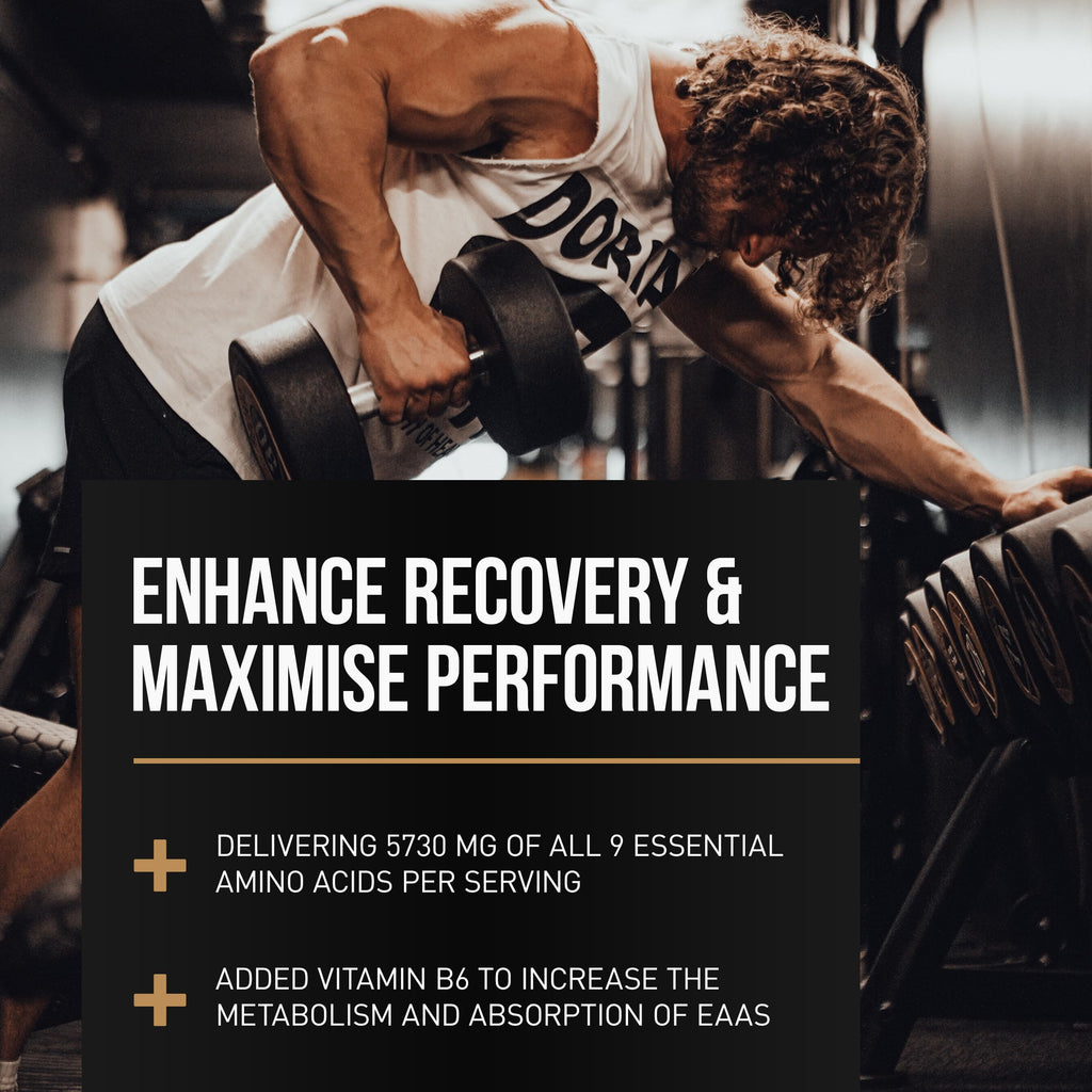 DY Nutrition Hit EAA Amino Acid Complex
