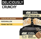 Optimum Nutrition Protein Crisp Bar - Protein Bars