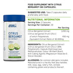 Applied Nutrition Citrus Bergamot