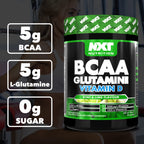 NXT Nutrition BCAA, Glutamine & VIt D 360g