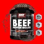 NXT Nutrition Beef Protein Isolate 1.8kg