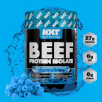 NXT Nutrition Beef Protein Isolate 540g