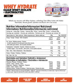 Per4m Whey Hydrate
