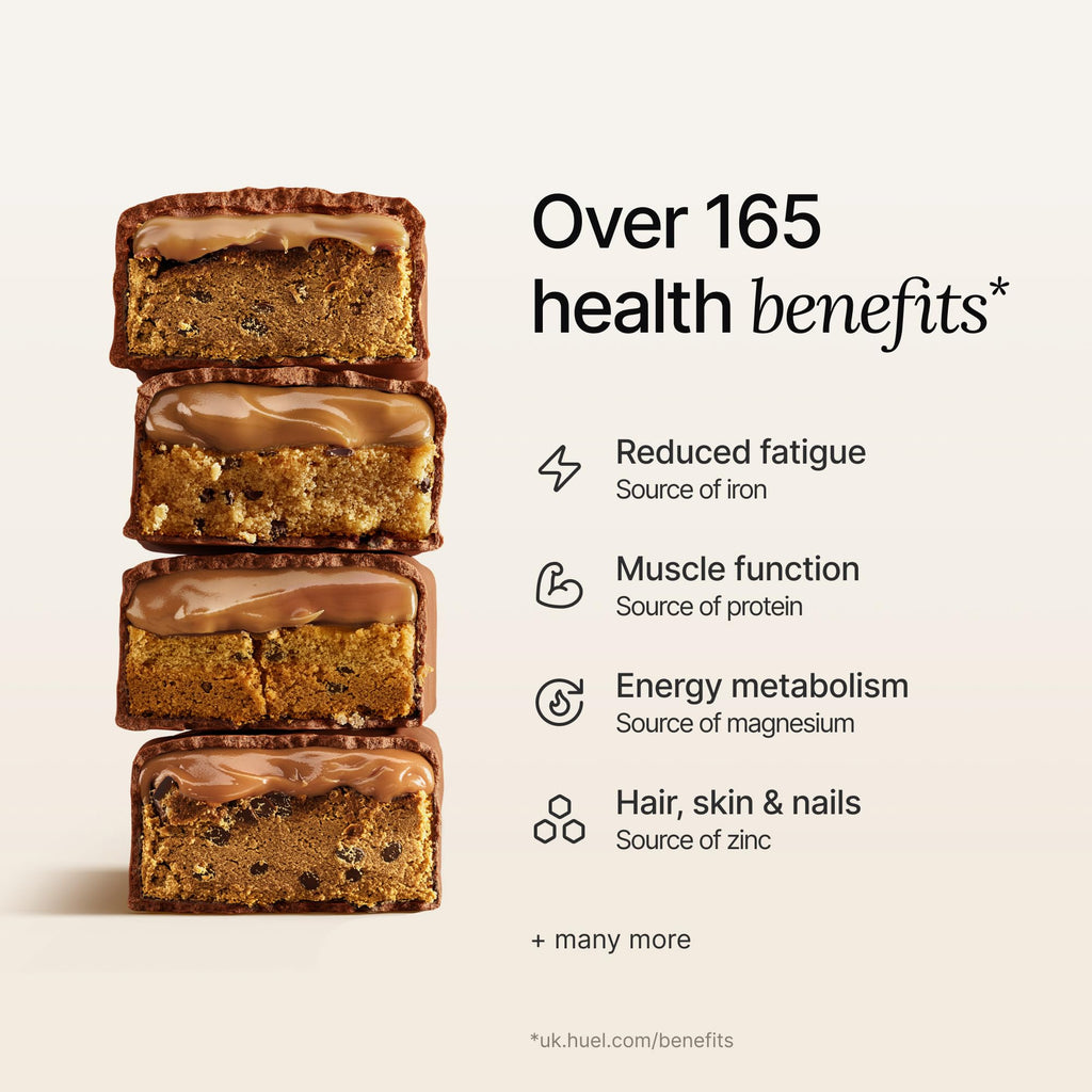 HUEL Complete Nutrition Bar