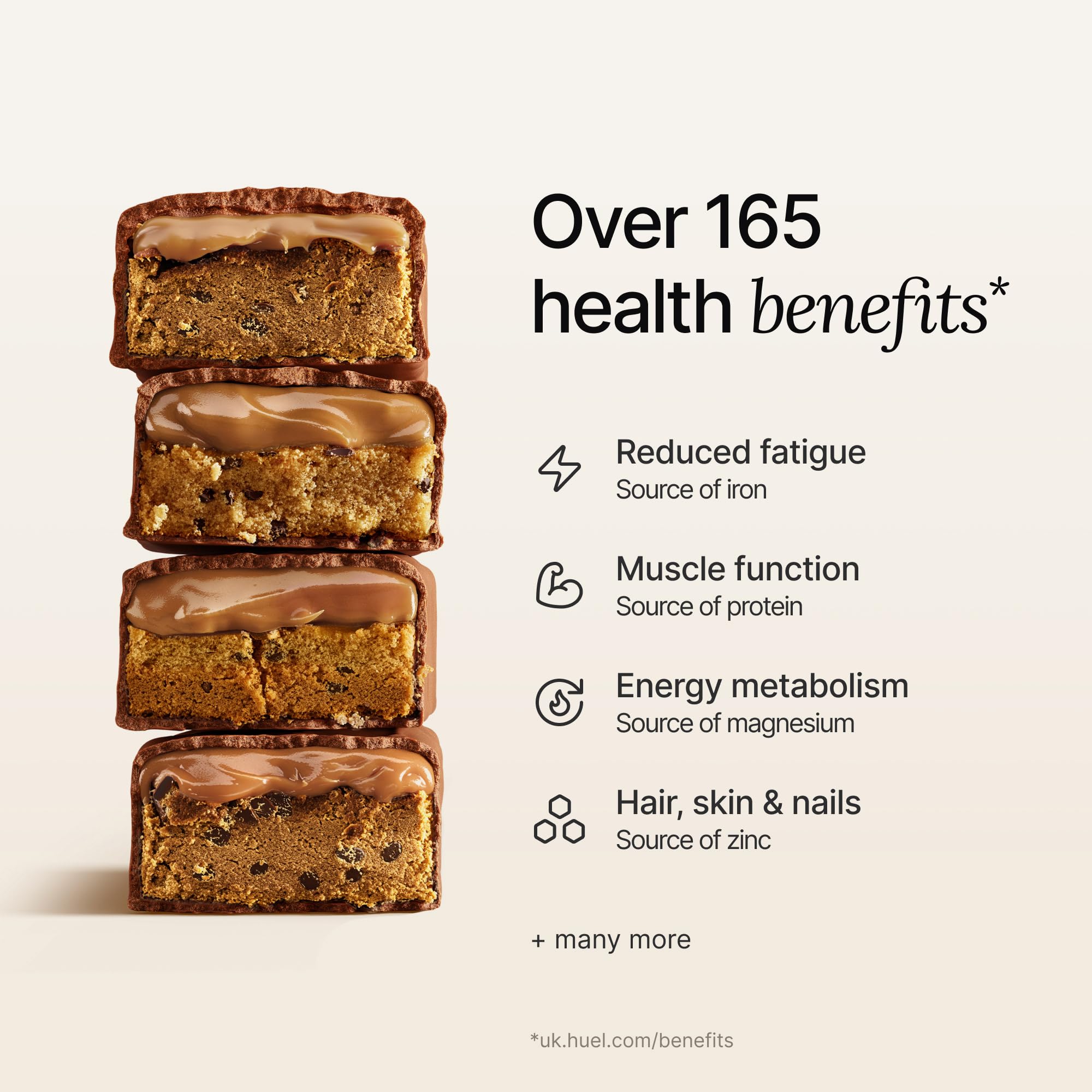 HUEL Complete Nutrition Bar