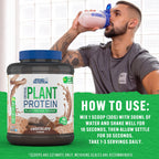 Applied Nutrition Critical Plant - Vegan Protein Powder