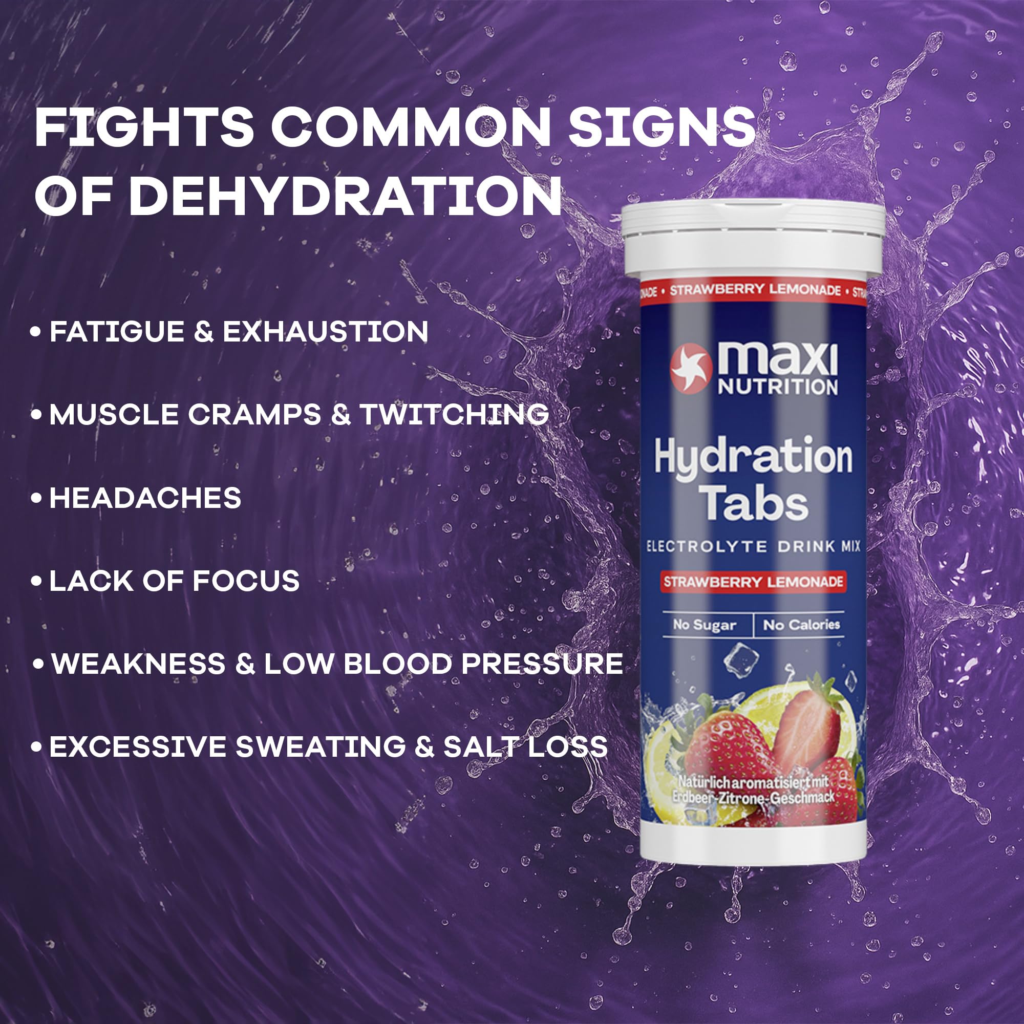 MaxiNutrition Protein Hydration