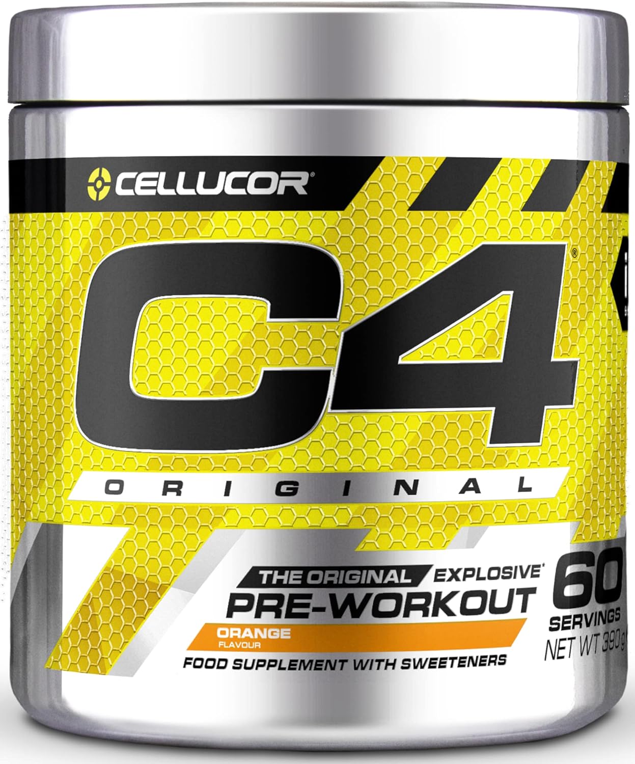 Cellucor C4 Original Pre-Workout - Pre-Workout Powder