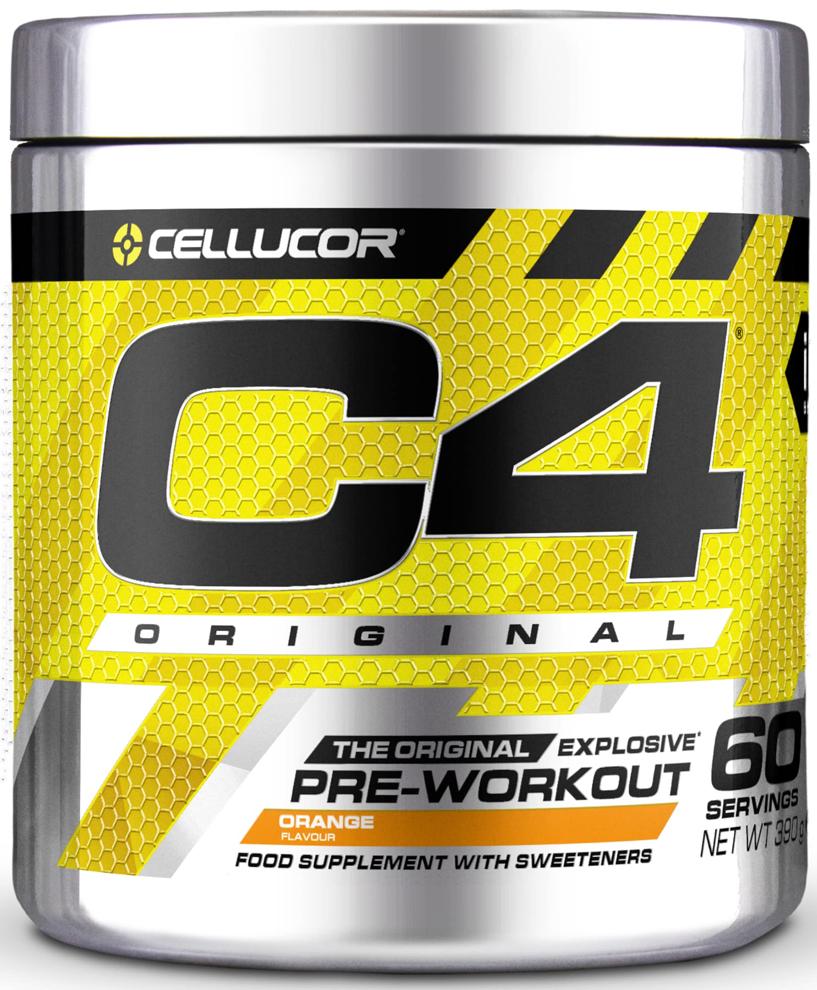 Cellucor C4 Original 30 Servings - Pre-Workout Powder
