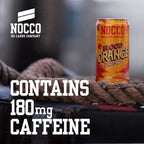 NOCCO BCAA - Amino Acids Ready-to-Drinks