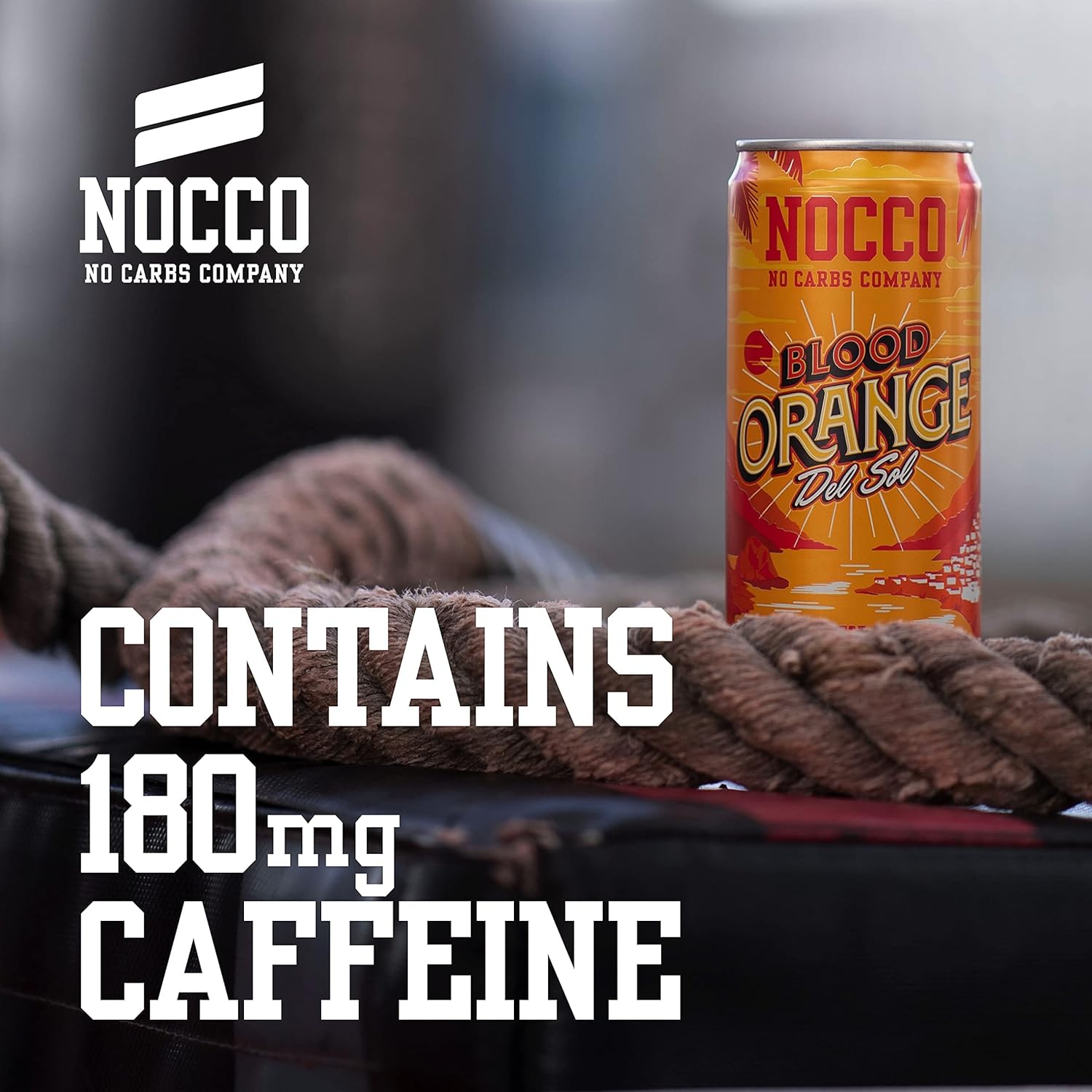 NOCCO BCAA - Amino Acids Ready-to-Drinks