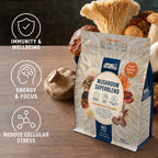Applied Nutrition Mushroom Superblend - 160g / Unflavoured - Mushroom Powder