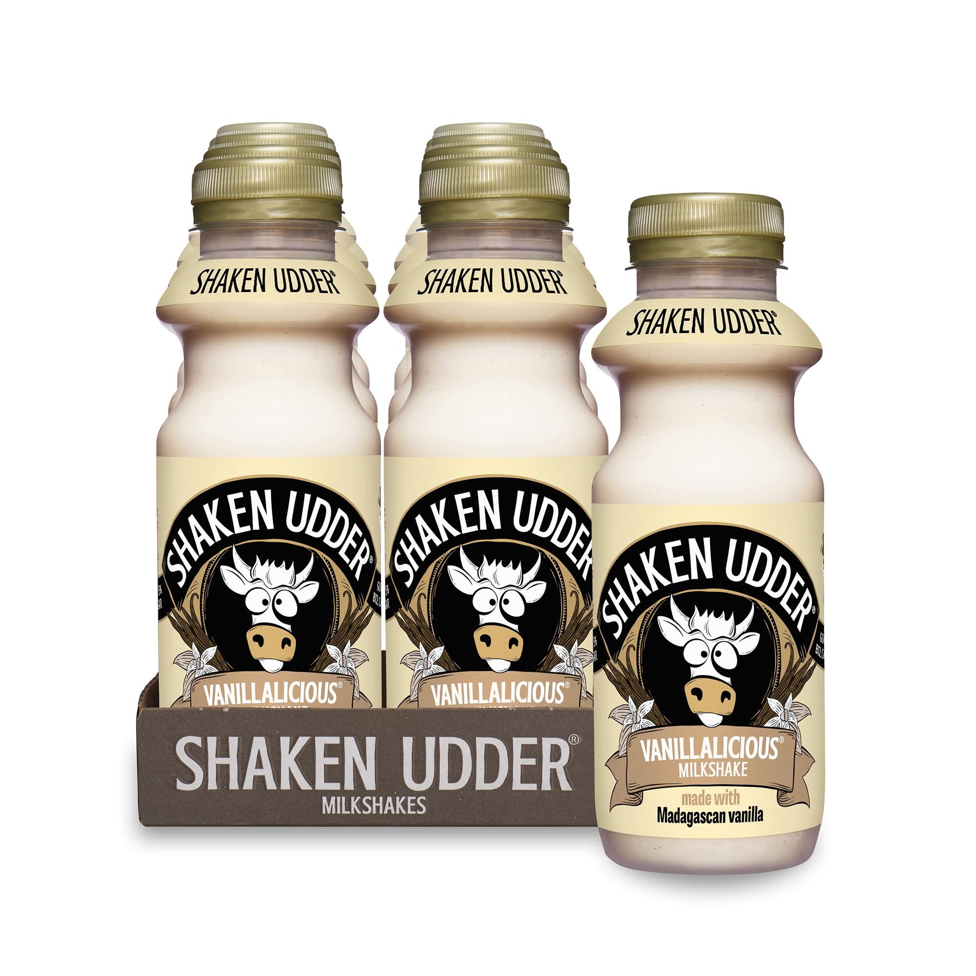 Shaken Udder Milkshake - HFSS Compliant