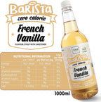 The Skinny Food Co Skinny Barista Zero Calorie Coffee Syrup - Zero VAT ZER001