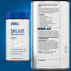 Applied Nutrition Shilajit - 90 Caps - Shilajit