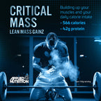 Applied Nutrition Critical Mass Professional - Weight Gainer Powder