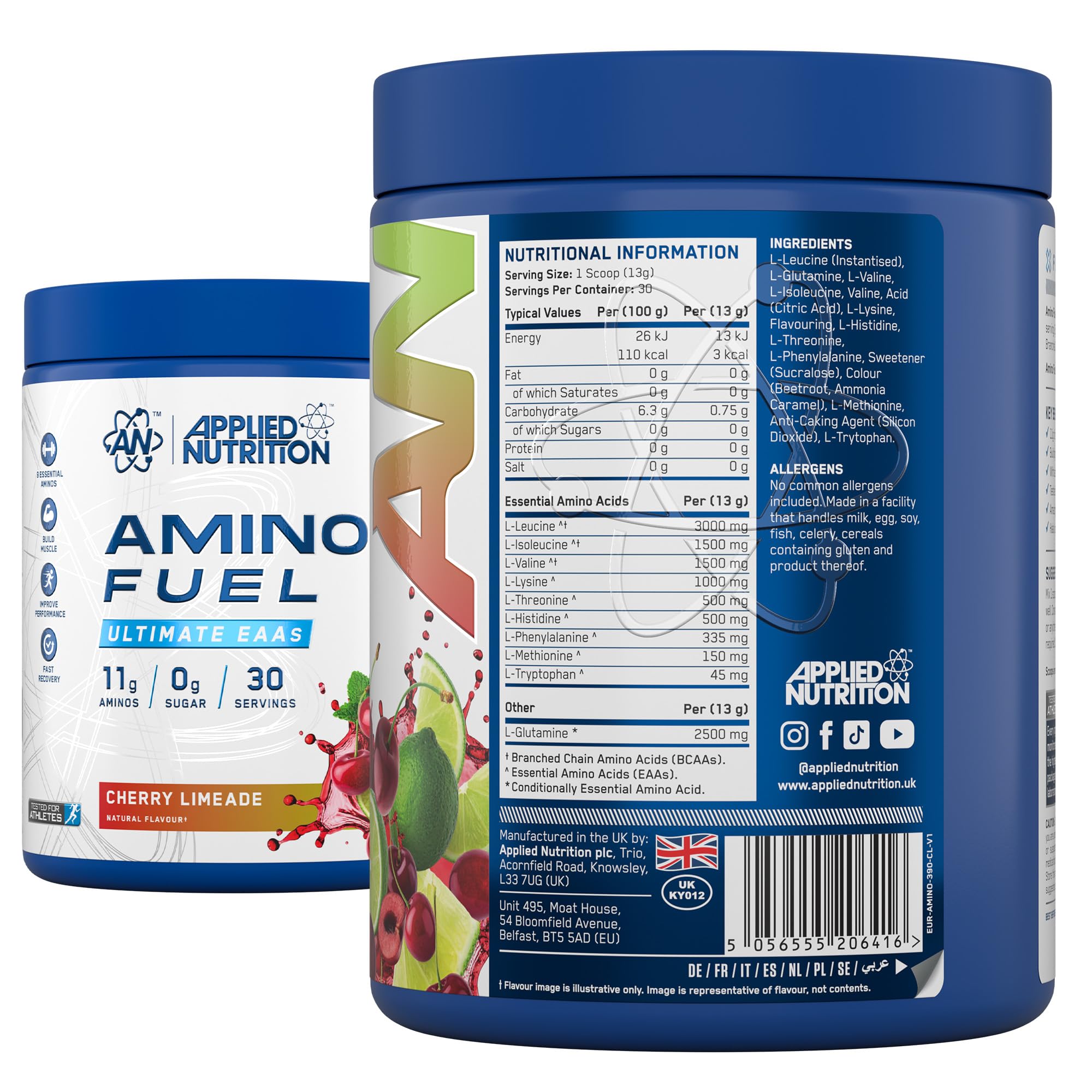 Applied Nutrition Amino Fuel