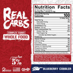 Rich Piana 5% Nutrition Real Carbs