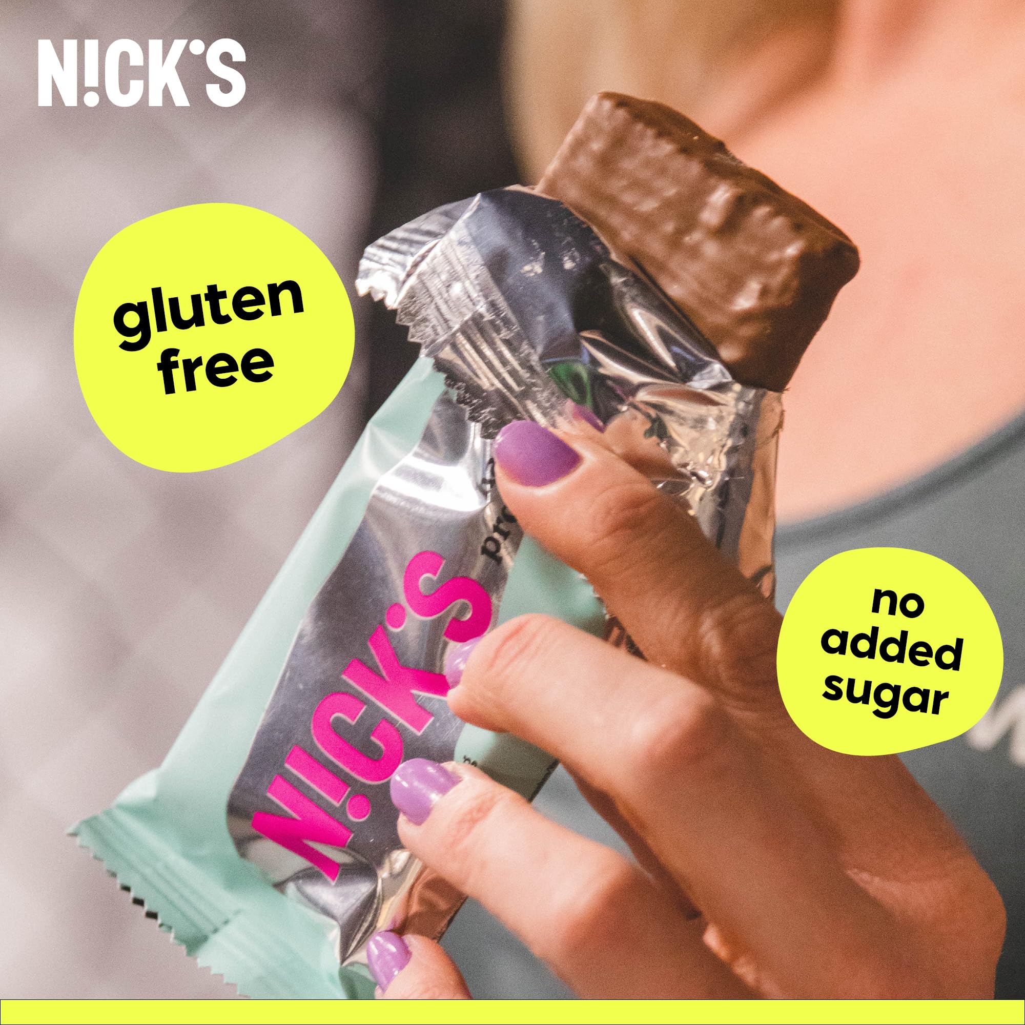 NICK'S Protein Wafer