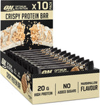 Optimum Nutrition Protein Crisp Bar - Protein Bars