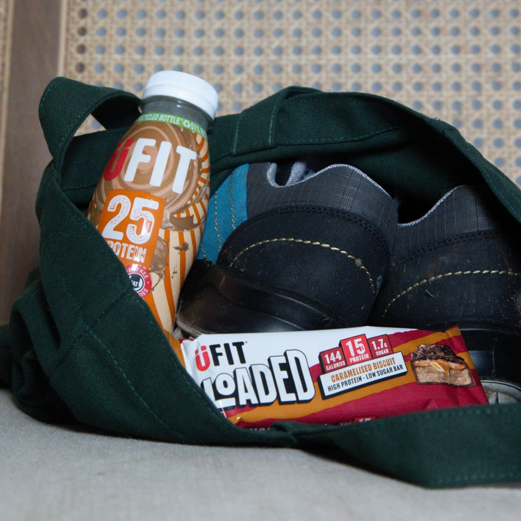 UFIT Loaded Protein Bar - HFSS Compliant