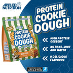 Applied Nutrition Protein Cookie Dough - Protein Cookie Dough Powder