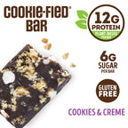 Lenny & Larry’s The Complete Cookie-fied Bar - Protein Bars