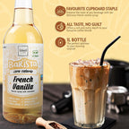 The Skinny Food Co Skinny Barista Zero Calorie Coffee Syrup - Zero VAT ZER001