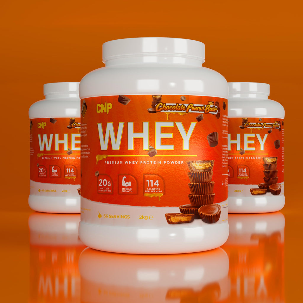 CNP Whey - Whey Protein Powder