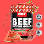 NXT Nutrition Beef Protein Isolate 540g